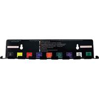 10-Piece Spare Tire Tool Kit MAS Chibougamau