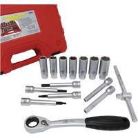 Ensemble d'outils pour amortisseurs et jambes de force  15 mcx MAS Chibougamau