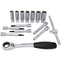 Ensemble d'outils pour amortisseurs et jambes de force  15 mcx MAS Chibougamau