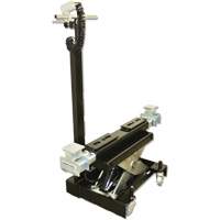End Lift Bumper Floor Jack, 12 Ton(s) Capacity, 8" - 15-3/4" H MAS Chibougamau