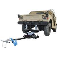 End Lift Bumper Floor Jack, 13 Ton(s) Capacity, 36" H MAS Chibougamau