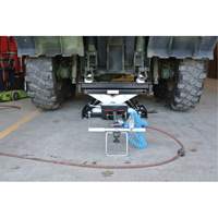 End Lift Bumper Floor Jack, 13 Ton(s) Capacity, 36" H MAS Chibougamau