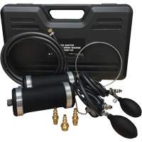 Trousse d'accessoires pour machine &agrave; fum&eacute;e de diagnostic pour adaptateur de camion MAS Chibougamau