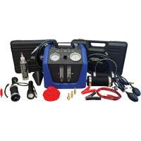 Machine &agrave; fum&eacute;e double EVAP/haute pression avec trousse d'accessoires pour adaptateur de camion MAS Chibougamau