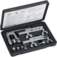 45° Flaring & Swaging Tool Set MAS Chibougamau