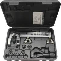 45° Flaring & Swaging Tool Set MAS Chibougamau