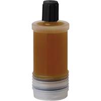 Mini cartouche de colorant concentr&eacute; avec bouteille en plastique MAS Chibougamau