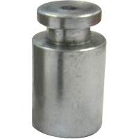Adaptateur 1/2" &agrave; double &eacute;vasement pour conduite de refroidissement de transmission GM MAS Chibougamau