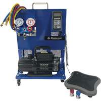 Single-Stage 6 CFM Charging Station MAS Chibougamau
