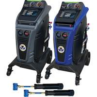 R/R/R Combo Kit  with Commander2100 & Commander4100 MAS Chibougamau