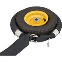 &eacute;largisseur pneumatique de talons T131, Caoutchouc, Convient aux jantes de taille 10" - 22" MAS Chibougamau