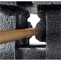 &eacute;tau professionnel d'atelier K65, Largeur des m&acirc;choires 6-1/2", Profondeur de la gorge 3-7/8", Base Pivotant MAS Chibougamau