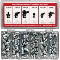 Assortiment de raccords avec boîtier 96 mcx MAS Chibougamau