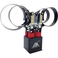 4 Pc. Oil Filter Wrench with Stand MAS Chibougamau