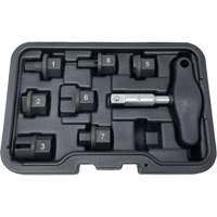8 Pc. Oil Drain Plug Kit MAS Chibougamau
