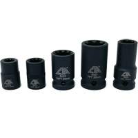 5 Pc. VAG Brake Caliper Socket Set MAS Chibougamau