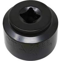 Douille pour filtre &agrave; carburant Cummins 6,7 L - 28 mm MAS Chibougamau