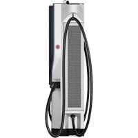 Chargeur rapide pour VE BoostQ, 240 kW, c.c., Connecteur CCS1 MAS Chibougamau