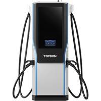 Chargeur rapide pour VE BoostQ, 180 kW, c.c., Connecteur CCS1 MAS Chibougamau
