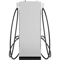 Chargeur rapide pour VE BoostQ, 180 kW, c.c., Connecteur CCS1 MAS Chibougamau