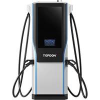 Chargeur rapide pour VE BoostQ, 60 kW, c.c., Connecteur CCS1 MAS Chibougamau