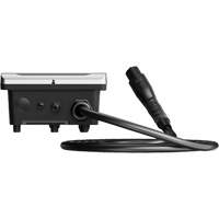 Chargeur pour VE commercial PulseQ AC Max, 80 A, Niveau 2 CA, Connecteur Type 1 (SAE J1772) MAS Chibougamau