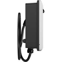 Chargeur pour VE commercial PulseQ AC Max, 48 A, Niveau 2 CA, Connecteur Type 1 (SAE J1772) MAS Chibougamau