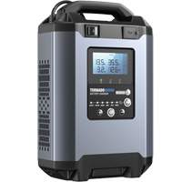 Tornado90000 90A Stable Power Supply & Smart Charger 12V/24V MAS Chibougamau
