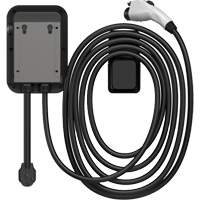 Chargeur r&eacute;sidentiel PulseQ AC pour VE avec mode identification par radiofr&eacute;quence (RFID), 40 A, Niveau 2 CA, Connecteur Type 1 (SAE J1772) MAS Chibougamau