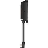 Chargeur r&eacute;sidentiel PulseQ AC pour VE avec mode identification par radiofr&eacute;quence (RFID), 40 A, Niveau 2 CA, Connecteur Type 1 (SAE J1772) MAS Chibougamau