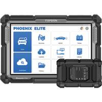 Phoenix Elite 10.1" OE-Level Scan Tool with Cloud-Based Programming & CANFD MAS Chibougamau