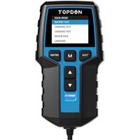 BT200 12V Battery & 12V/24V System Tester MAS Chibougamau