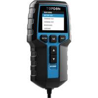 BT200 12V Battery & 12V/24V System Tester MAS Chibougamau