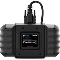 BT600 12V Battery & 12V/24V System Tester with Built-in Printer MAS Chibougamau