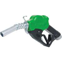 Pistolet automatique vert &agrave; tr&egrave;s haut d&eacute;bit pour diesel MAS Chibougamau