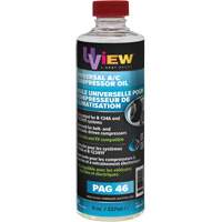 Universal PAG 46 A/C Oil, 237 ml, Bottle MAS Chibougamau