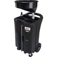 Drain robuste pour liquides us&eacute;s MAS Chibougamau