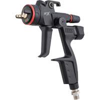 Pistolet de peinture de premi&egrave;re qualit&eacute; pour la peinture automobile X HVLP 1,3 I, Entr&eacute;e d'air 1/4" NPT, 14.83 pi³/min, 0,17 psi MAS Chibougamau