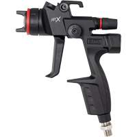 Pistolet de peinture de premi&egrave;re qualit&eacute; pour la peinture automobile X HVLP 1,3 I, Entr&eacute;e d'air 1/4" NPT, 14.83 pi³/min, 0,17 psi MAS Chibougamau