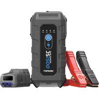 JumpSurge1500 Jump Starter, Booster, Power Bank & Flashlight MAS Chibougamau