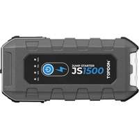 JumpSurge1500 Jump Starter, Booster, Power Bank & Flashlight MAS Chibougamau
