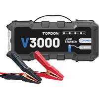 V3000 Jump Starter, Power Bank & Flashlight MAS Chibougamau