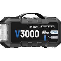 V3000 Jump Starter, Power Bank & Flashlight MAS Chibougamau