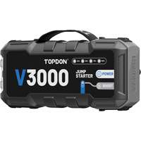 V3000 Jump Starter, Power Bank & Flashlight MAS Chibougamau