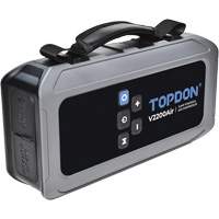 V2200Air 2-in-1 2200 Peak Amp Jump Starter & Tire Inflator MAS Chibougamau