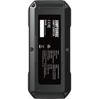 D&eacute;marreur de secours, banque d'alimentation et lampe de poche JumpSurge2000Pro &agrave; 2500 A de pointe MAS Chibougamau