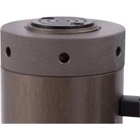 Cric de s&eacute;curit&eacute; &agrave; collier verrouillable, Course de 6", Capacit&eacute; de 50 tonne(s), 10 000 PSI MAS Chibougamau