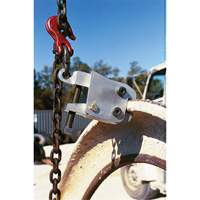 OTR Flange Ring Clamp MAS Chibougamau