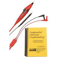 LOADpro&reg; Dynamic Test Leads & Troubleshooting Book MAS Chibougamau