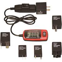 Relay Fuse Buddy Tester MAS Chibougamau